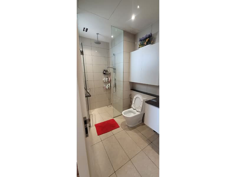 Service Residence for Rent at The Pano - Tan Ru Xin - Bathroom - PropertyGuru.com.my