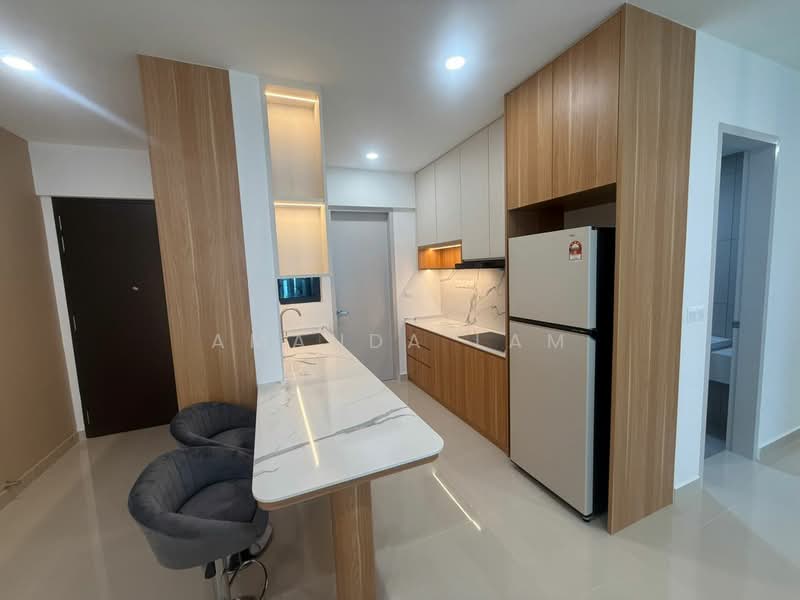 Condominium for Rent at Mezzo - Amanda Lam - Kitchen - PropertyGuru.com.my