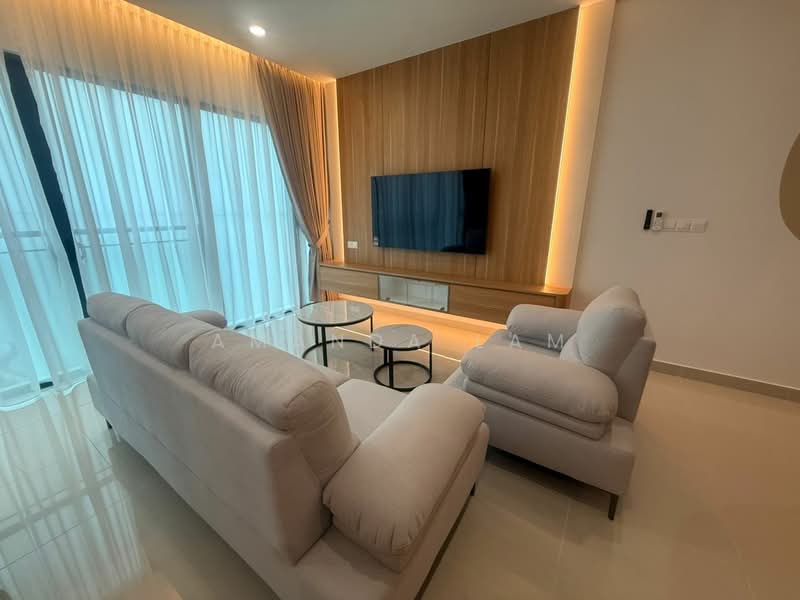 Condominium for Rent at Mezzo - Amanda Lam - Living Room - PropertyGuru.com.my