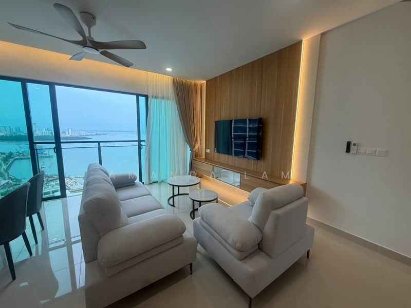 Condominium for Rent at Mezzo - Amanda Lam - Living Room - PropertyGuru.com.my
