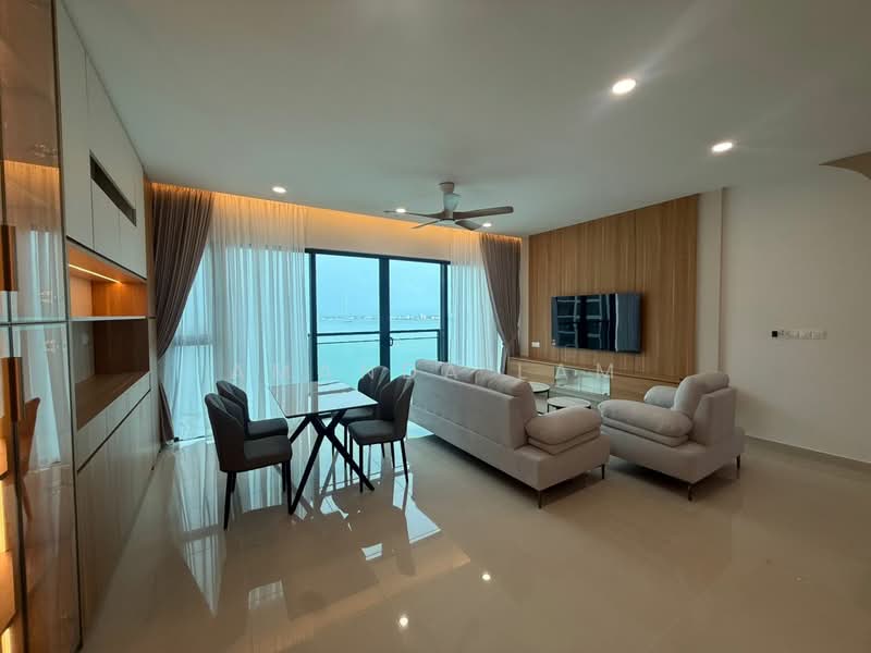 Condominium for Rent at Mezzo - Amanda Lam - Living Room - PropertyGuru.com.my