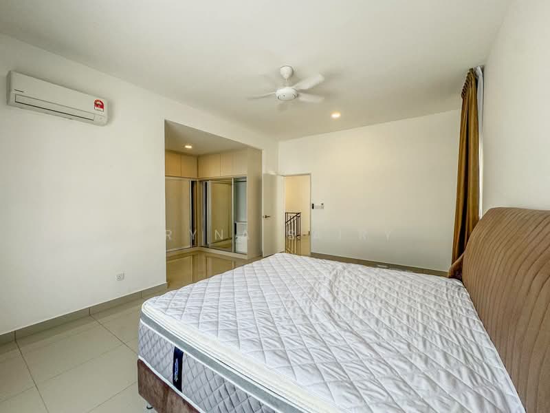 Rumah Teres 2 Tingkat untuk Dijual di Cyberjaya (Selangor) - Eryna Sairy - PropertyGuru.com.my
