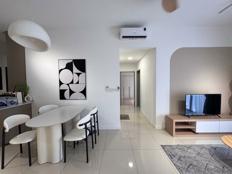 Kondominium untuk Disewa di Skyline KL - May Tan - Living Room - PropertyGuru.com.my