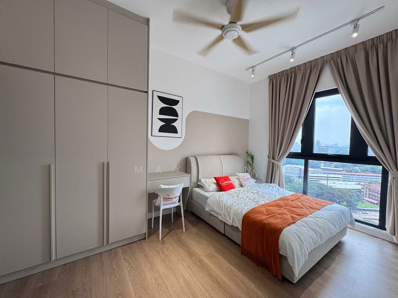 Kondominium untuk Disewa di Skyline KL - May Tan - Bedroom - PropertyGuru.com.my