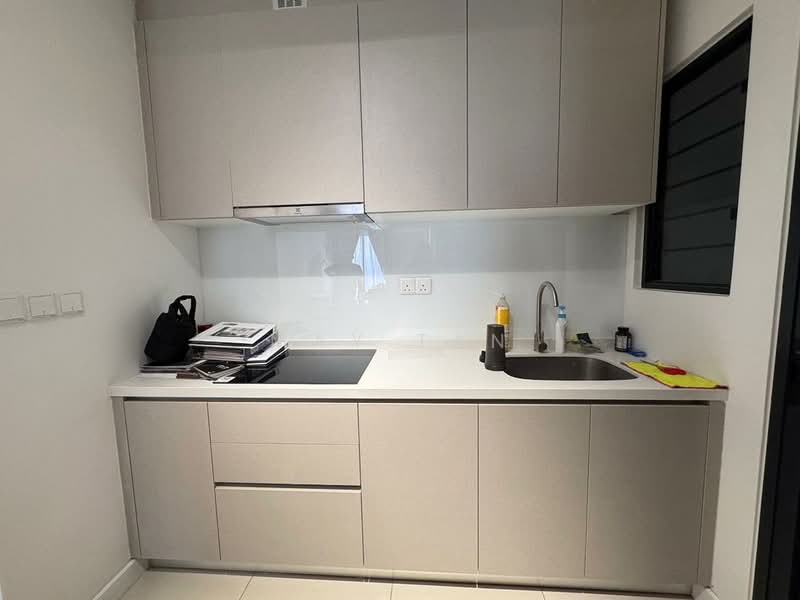 Kondominium untuk Disewa di Skyline KL - May Tan - Kitchen - PropertyGuru.com.my