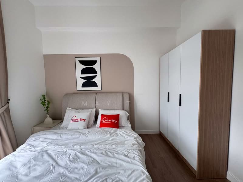 Kondominium untuk Disewa di Skyline KL - May Tan - Bedroom - PropertyGuru.com.my