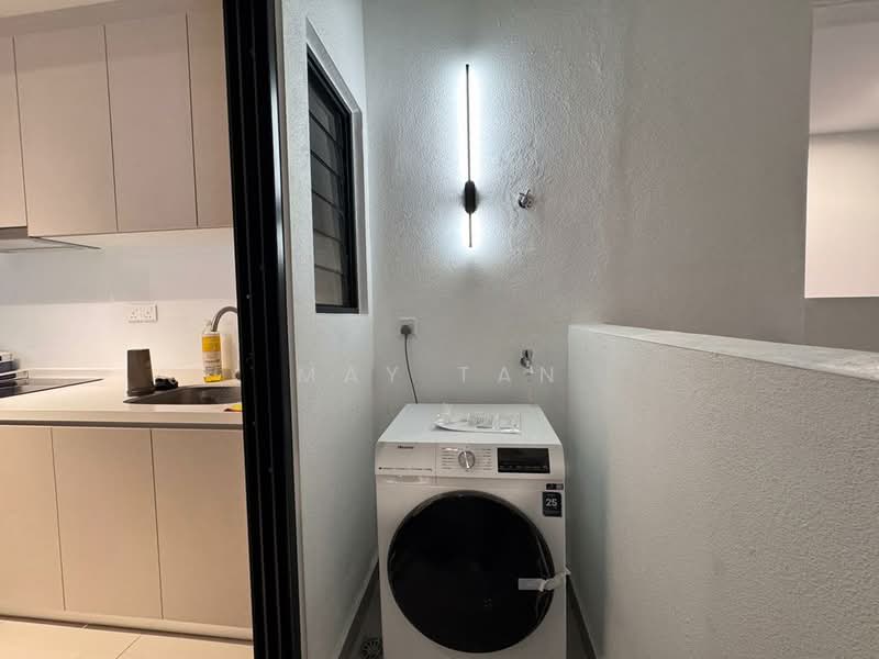 Kondominium untuk Disewa di Skyline KL - May Tan - Kitchen - PropertyGuru.com.my