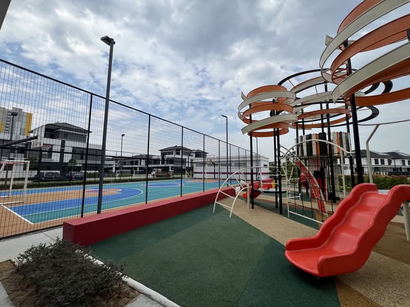 Townhouse for Rent in Eco Ardence (Setia Alam) - Elaine Yap - Exterior - PropertyGuru.com.my