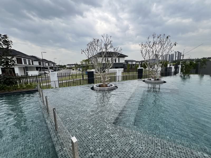 Townhouse for Rent in Eco Ardence (Setia Alam) - Elaine Yap - Exterior - PropertyGuru.com.my