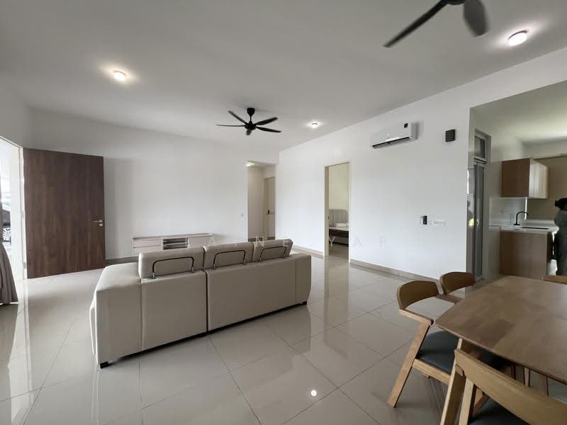 Rumah Bandar untuk Disewa di Eco Ardence (Setia Alam) - Elaine Yap - Living Room - PropertyGuru.com.my