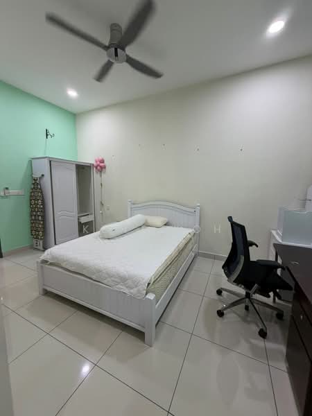 Rumah Teres 2 Tingkat untuk Disewa di Gelang Patah (Johor) - Kent Koh - Bedroom - PropertyGuru.com.my