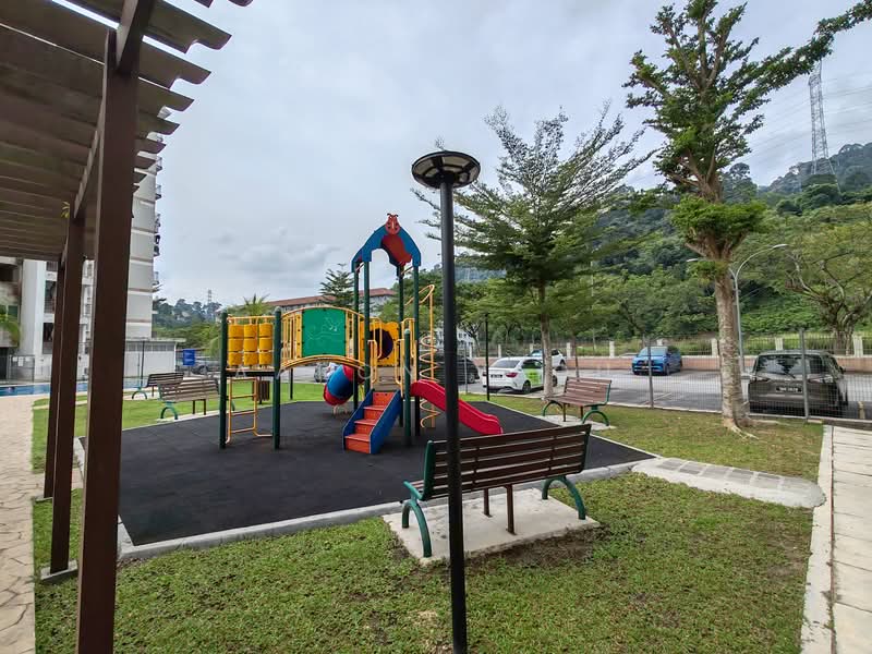 Apartment for Sale at Tiara Hatamas Apartment - Aaron Yeoh - Exterior - PropertyGuru.com.my