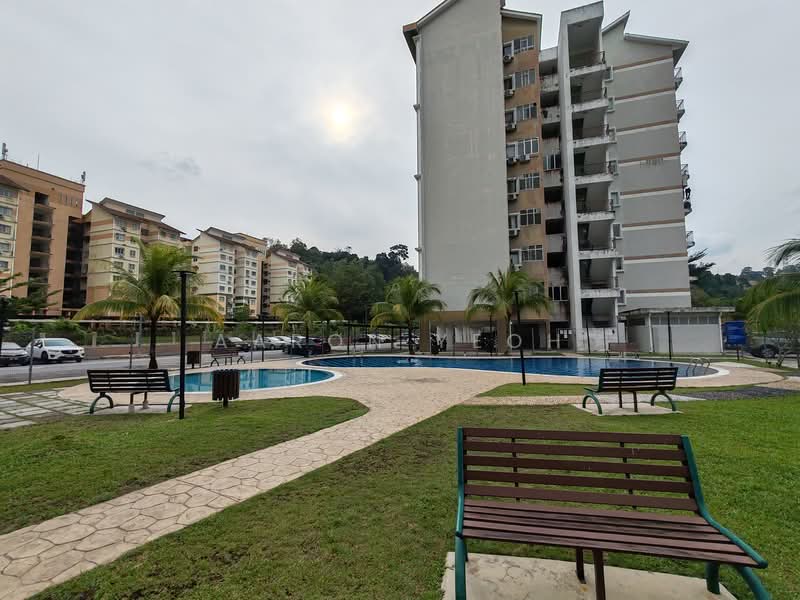 Apartment for Sale at Tiara Hatamas Apartment - Aaron Yeoh - Exterior - PropertyGuru.com.my