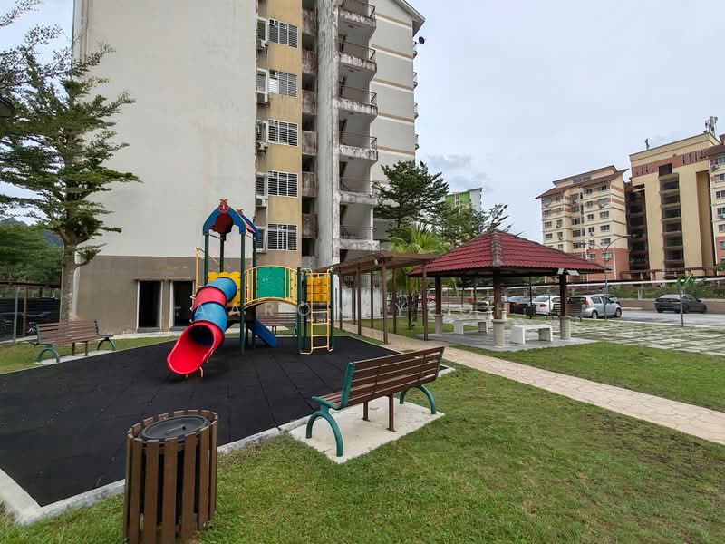 Apartment for Sale at Tiara Hatamas Apartment - Aaron Yeoh - Exterior - PropertyGuru.com.my