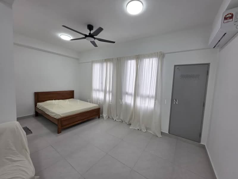 Servis Apartment untuk Disewa di 168 Park Residensi Selayang - Matthew Chin - Bedroom - PropertyGuru.com.my