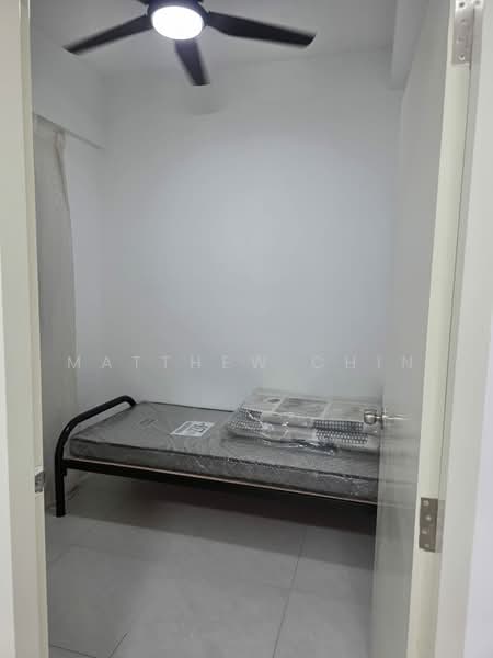 Servis Apartment untuk Disewa di 168 Park Residensi Selayang - Matthew Chin - Bedroom - PropertyGuru.com.my