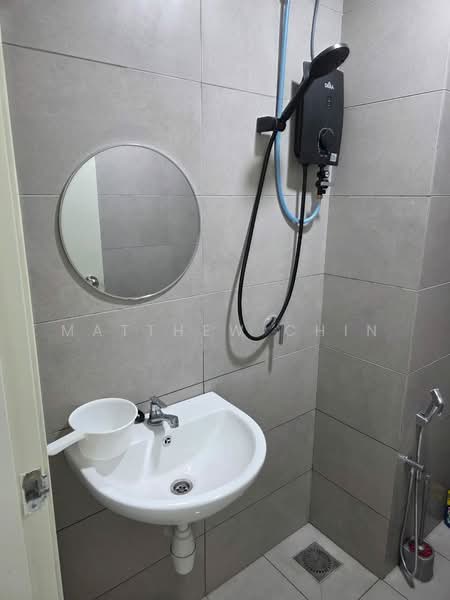 Servis Apartment untuk Disewa di 168 Park Residensi Selayang - Matthew Chin - Bathroom - PropertyGuru.com.my