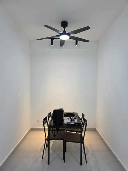 Servis Apartment untuk Disewa di 168 Park Residensi Selayang - Matthew Chin - Dining Room - PropertyGuru.com.my