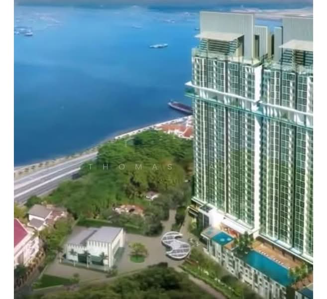 Service Residence for Rent at Paragon Residences @ Straits View - Thomas Tay - PropertyGuru.com.my