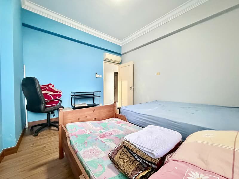 Pangsapuri untuk Dijual di Mewah View Luxurious Apartments - Serene Teh - Bedroom - PropertyGuru.com.my