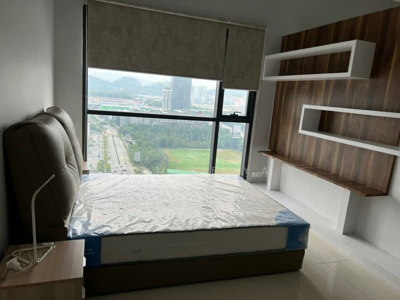 Service Residence for Rent at Cyperus @ Tropicana Gardens - Jasmine Yap - Bedroom - PropertyGuru.com.my