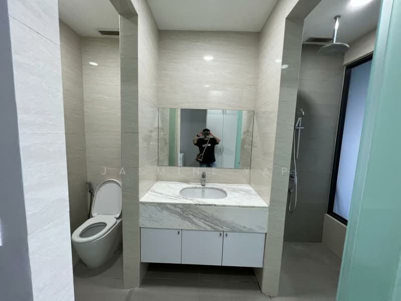 Service Residence for Rent at Cyperus @ Tropicana Gardens - Jasmine Yap - Bathroom - PropertyGuru.com.my