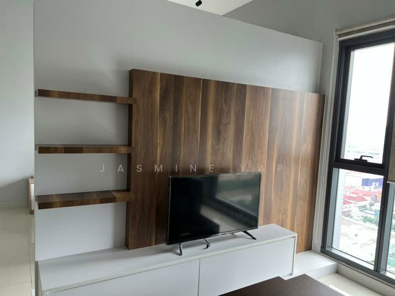 Service Residence for Rent at Cyperus @ Tropicana Gardens - Jasmine Yap - Living Room - PropertyGuru.com.my