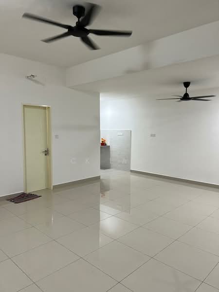 1.5-storey Terraced House for Rent in Diamond City (Semenyih) - CK Law - Living Room - PropertyGuru.com.my
