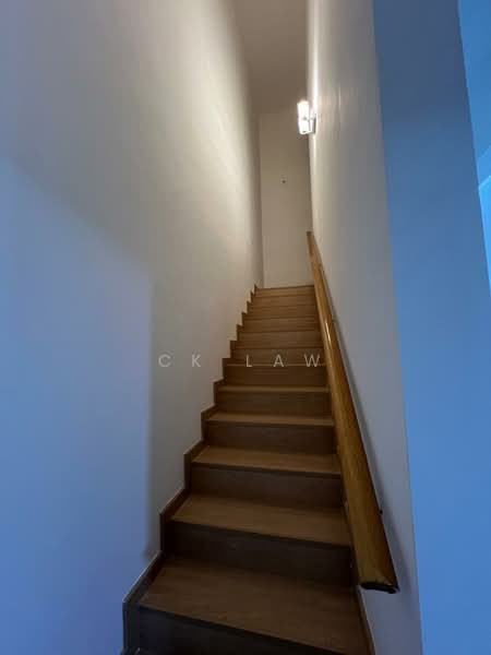1.5-storey Terraced House for Rent in Diamond City (Semenyih) - CK Law - Interior - PropertyGuru.com.my