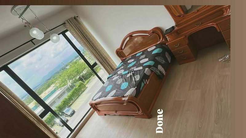1.5-storey Terraced House for Rent in Diamond City (Semenyih) - CK Law - Bedroom - PropertyGuru.com.my