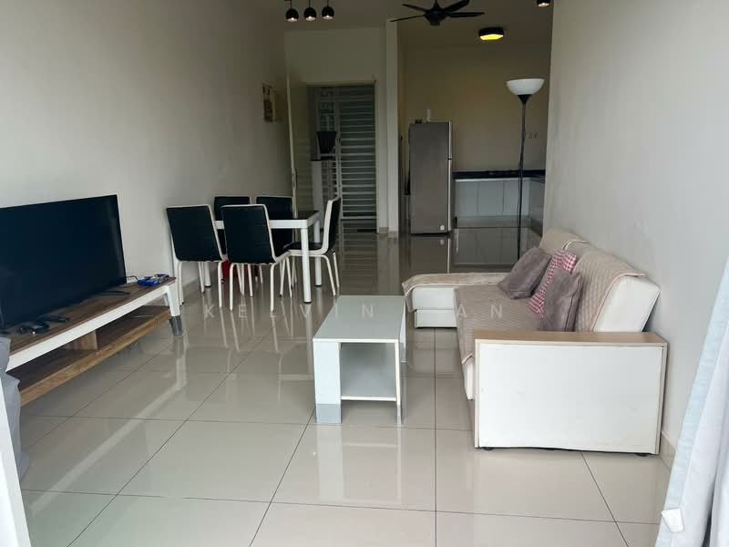 Condominium for Rent at Orchard Ville - Kelvin Tan - Living Room - PropertyGuru.com.my
