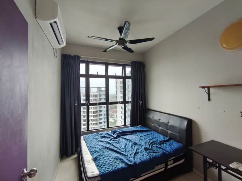 Service Residence for Sale at The Garden Residences - Jaffrey . - PropertyGuru.com.my