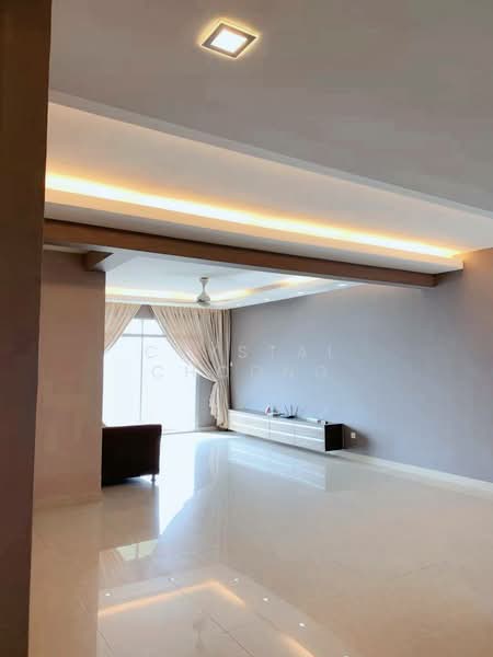 Condominium for Sale at The Waterfront Condominium - Crystal Choong - Living Room - PropertyGuru.com.my