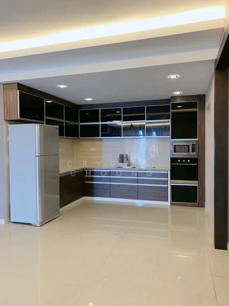 Condominium for Sale at The Waterfront Condominium - Crystal Choong - Kitchen - PropertyGuru.com.my