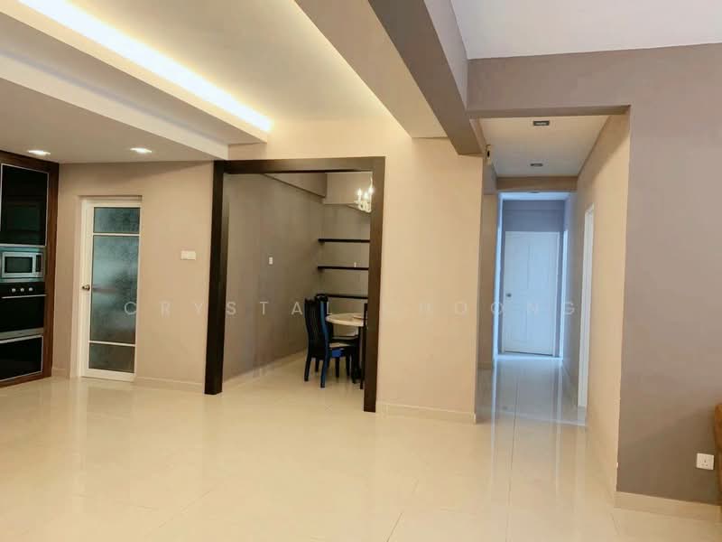 Condominium for Sale at The Waterfront Condominium - Crystal Choong - Living Room - PropertyGuru.com.my