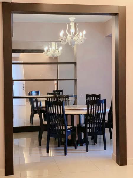 Condominium for Sale at The Waterfront Condominium - Crystal Choong - Dining Room - PropertyGuru.com.my