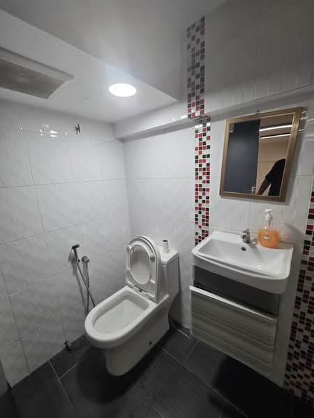 Service Residence for Rent at Empire Subang - Roy Khaw - Bathroom - PropertyGuru.com.my