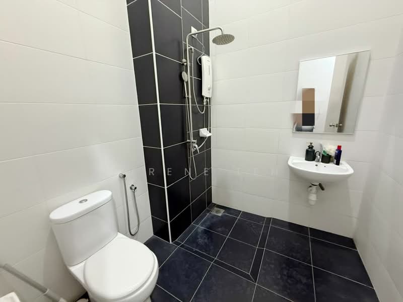 2-storey Terraced House for Sale in Taman Eco Cascadia (Tebrau) - Serene Teh - Bathroom - PropertyGuru.com.my