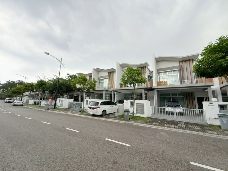 2-storey Terraced House for Sale in Taman Eco Cascadia (Tebrau) - Serene Teh - PropertyGuru.com.my