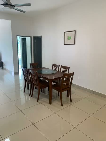 Condominium for Rent at Setia Pinnacle - Kelvin Tan - Dining Room - PropertyGuru.com.my
