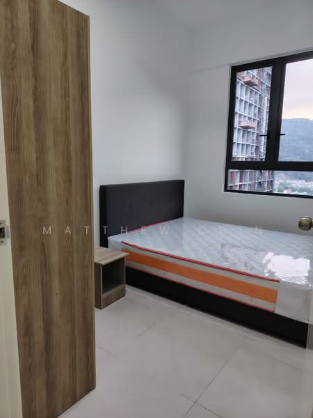 Servis Apartment untuk Disewa di 168 Park Residensi Selayang - Matthew Chin - Bedroom - PropertyGuru.com.my