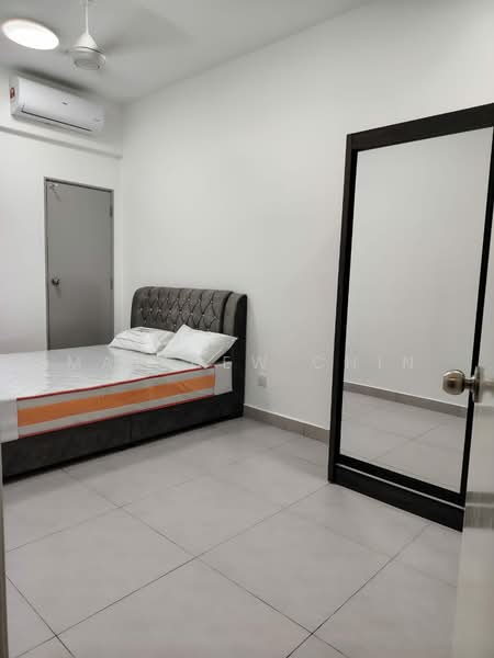Servis Apartment untuk Disewa di 168 Park Residensi Selayang - Matthew Chin - Bedroom - PropertyGuru.com.my