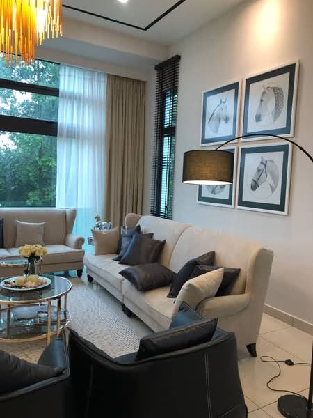Bungalow for Sale in Horizon Hills (Iskandar Puteri (Nusajaya)) - Kent Koh - Living Room - PropertyGuru.com.my