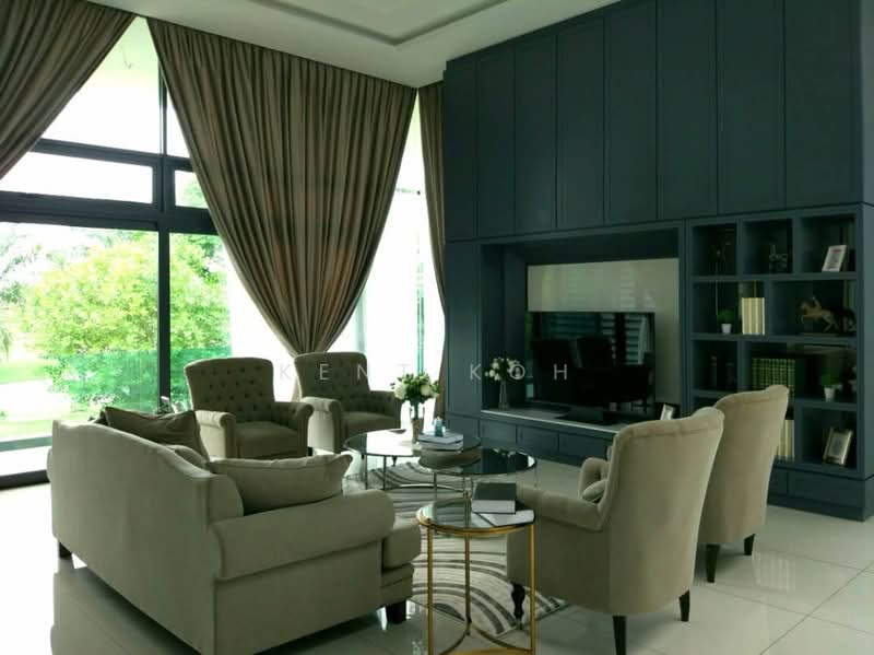 Bungalow for Sale in Horizon Hills (Iskandar Puteri (Nusajaya)) - Kent Koh - Living Room - PropertyGuru.com.my