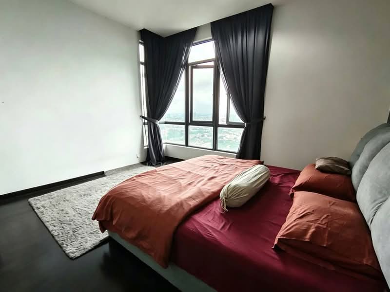 Service Residence for Sale at Tropicana Avenue - JK Lau - Bedroom - PropertyGuru.com.my