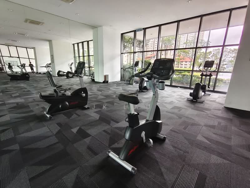 Service Residence for Sale at Tropicana Avenue - JK Lau - Gym - PropertyGuru.com.my