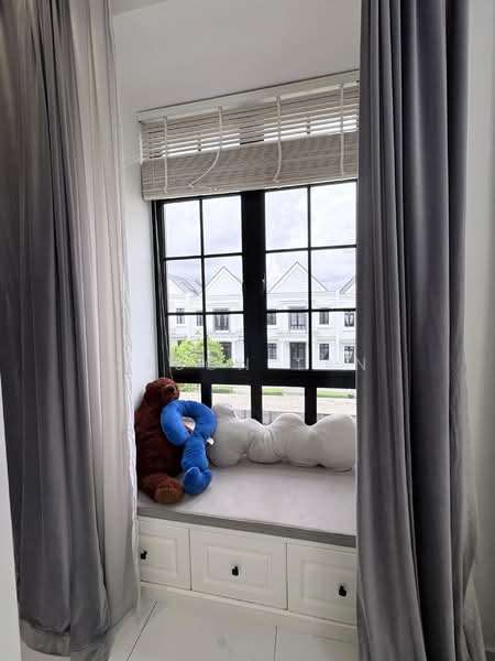 2.5-storey Terraced House for Sale in Eco Botanic (Iskandar Puteri (Nusajaya)) - Jason Tan - PropertyGuru.com.my
