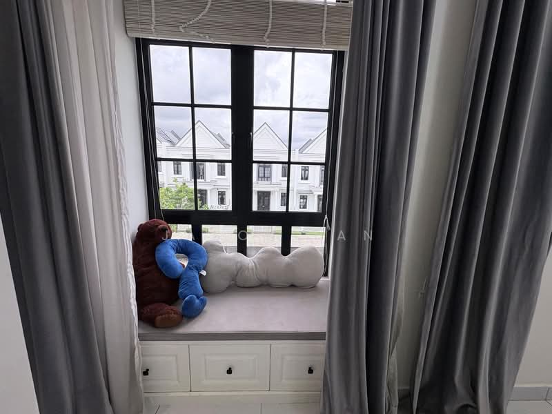 2.5-storey Terraced House for Sale in Eco Botanic (Iskandar Puteri (Nusajaya)) - Jason Tan - PropertyGuru.com.my