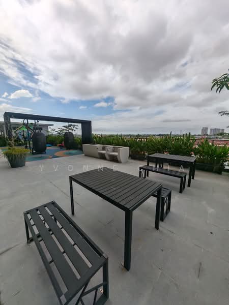 Pangsapuri untuk Disewa di Shang Height Residence @ Melaka City - Yvonne Chia - PropertyGuru.com.my