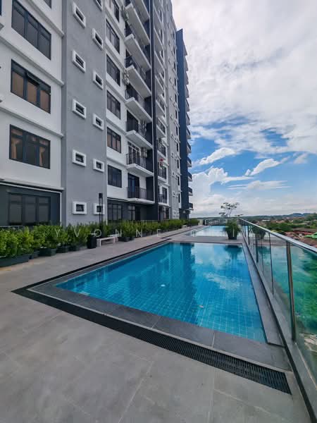 Pangsapuri untuk Disewa di Shang Height Residence @ Melaka City - Yvonne Chia - PropertyGuru.com.my